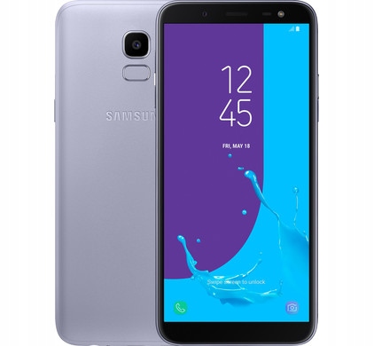 Samsung J600FN GALAXY J6 2018 Dual 24M Lavender