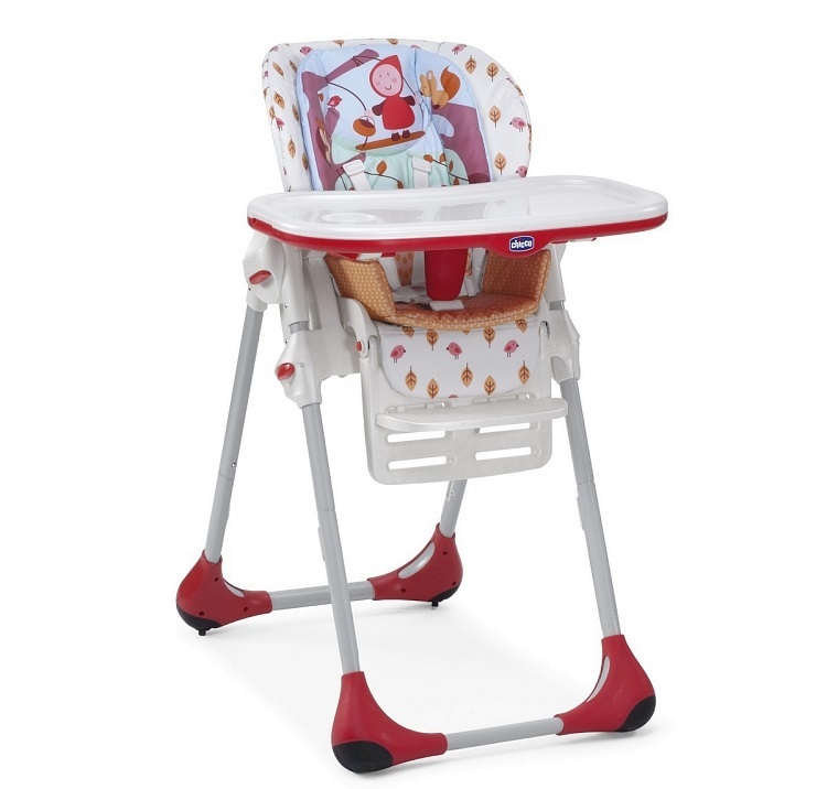 Стул chicco polly 2 в 1