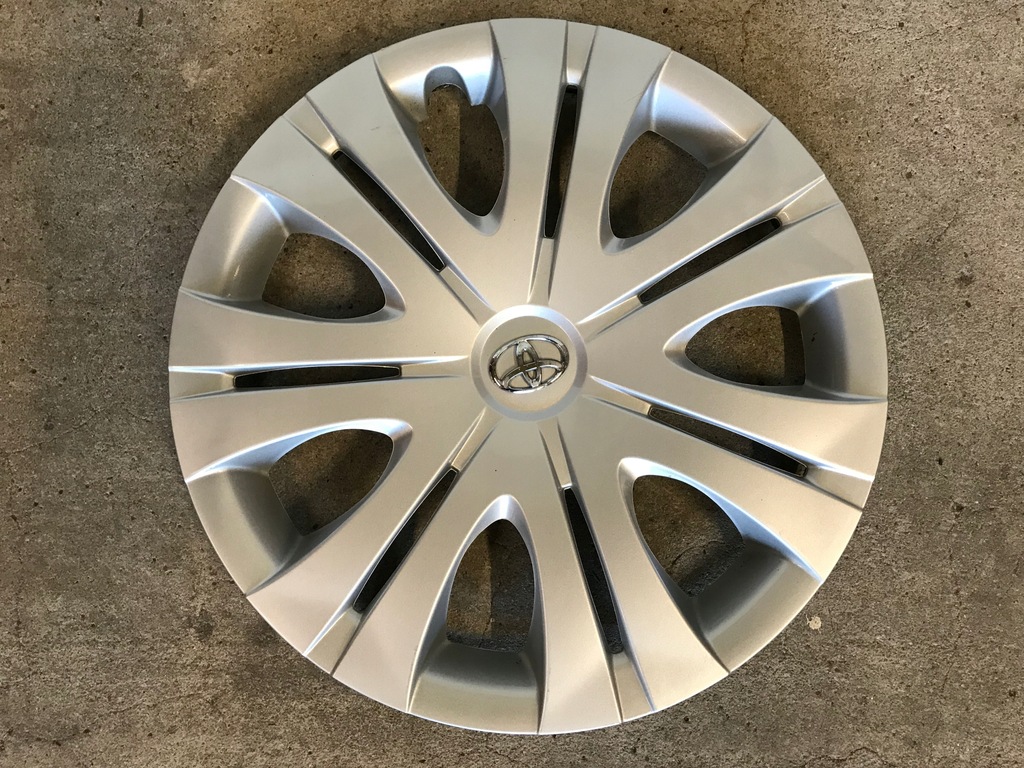 KOŁPAKI KOŁPAK TOYOTA AURIS 16'' 42602-02321 02381