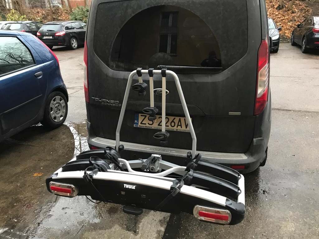 Thule EuroClassic 929 G6 LED - STAN BDB