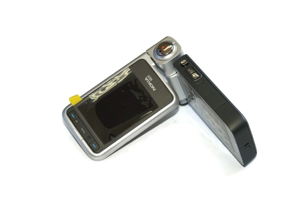 Nokia N93i - Gwar. @ Dla Kolekcjonera / Fana