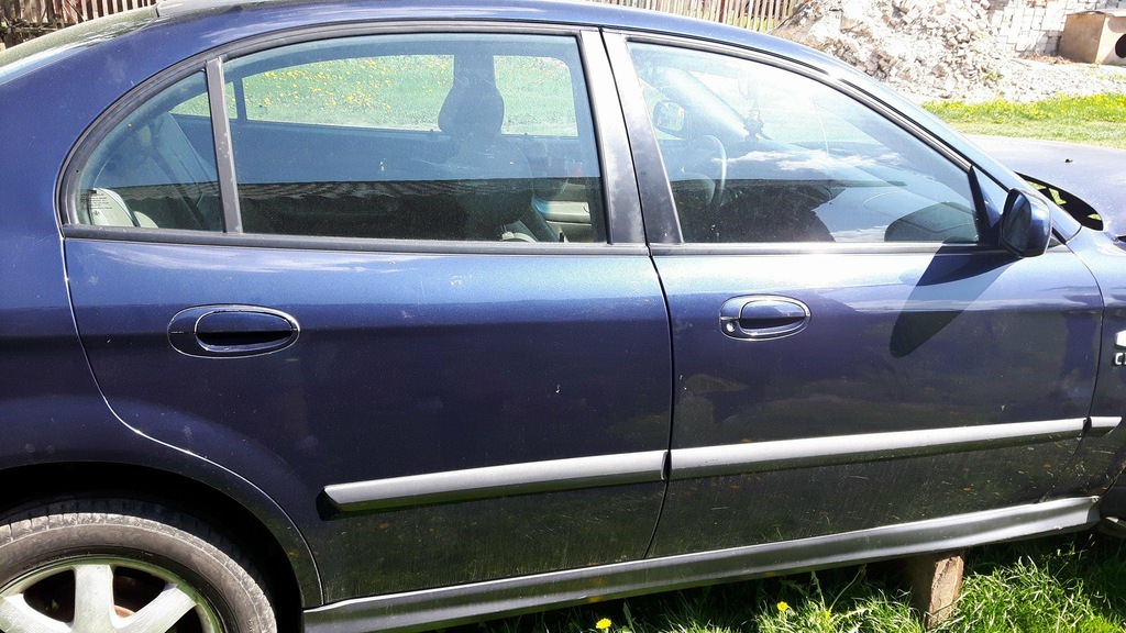 CHEVROLET EVANDA - na części, drzwi, szyba, silnik