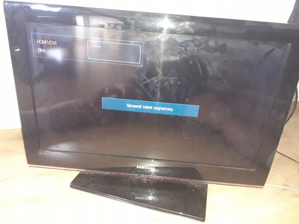Samsung 32 TV FullHD 3xHDMI PC DVB Pilot