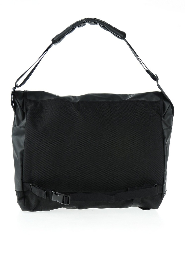 base camp voyager messenger bag black メンズ | www