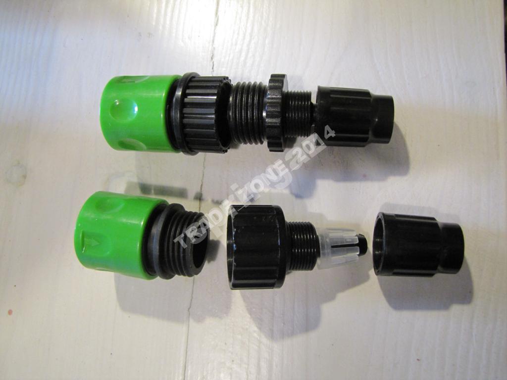ZŁĄCZKA / ADAPTER / ZESTAW NAPRAWCZY XHOSE
