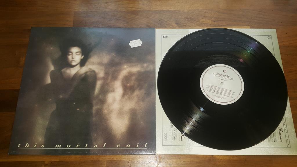 THIS MORTAL COIL - IT'LL END IN TEARS / 1 PRESS UK