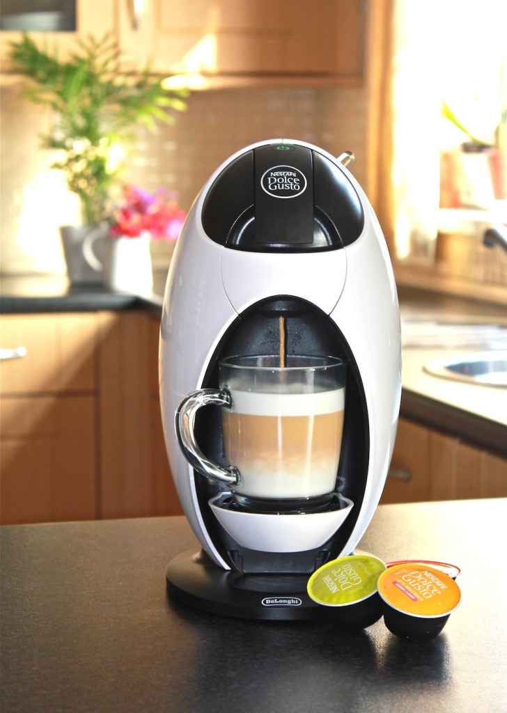 DeLonghi Dolce Gusto Jovia BIAŁA + 48 KAPSUŁEK 7708176406 oficjalne