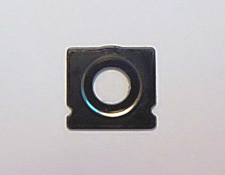 Szybka obiektywu - Sony Xperia Z C6603 - czarna