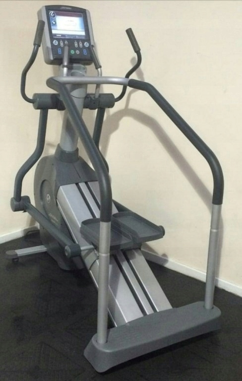 Life fitness 95LE Summit Trainer wspinaczka!