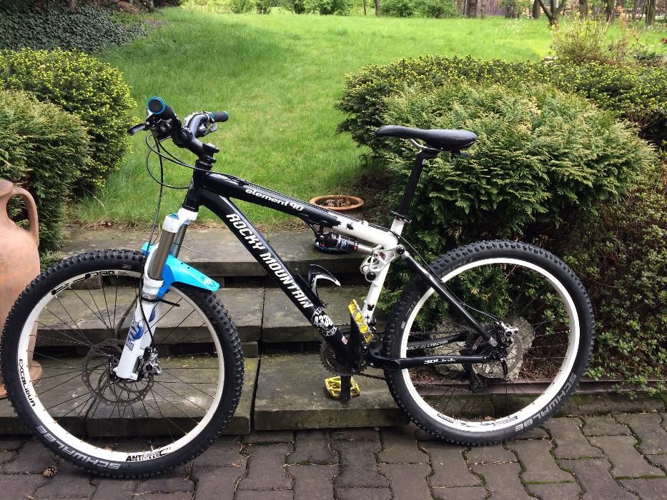MTB Rocky Mountain Element 90 FOX XT (XC Enduro)