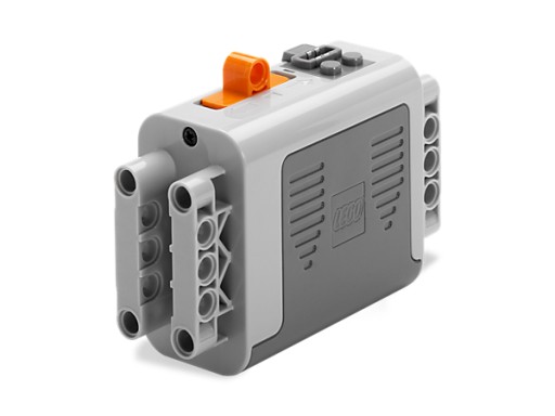 LEGO Power Functions 8881 Pojemnik na Baterie