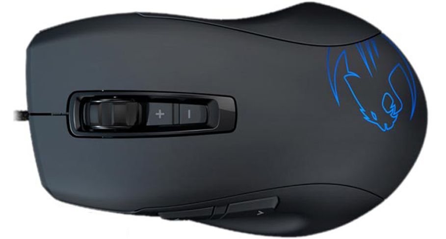 Roccat Kone Pure Optical Black Edition 5000dpi