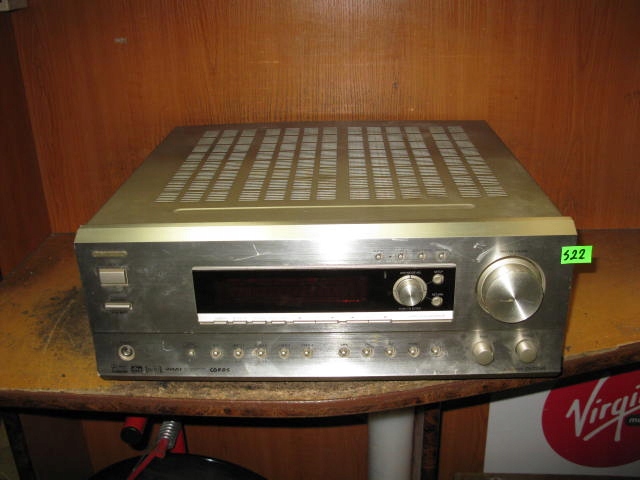 AMPLITUNER ONKYO TX-DS 696 - NR S22