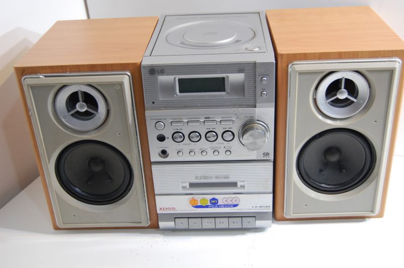 WIEŻA LG LX-M140 OKAZJA !