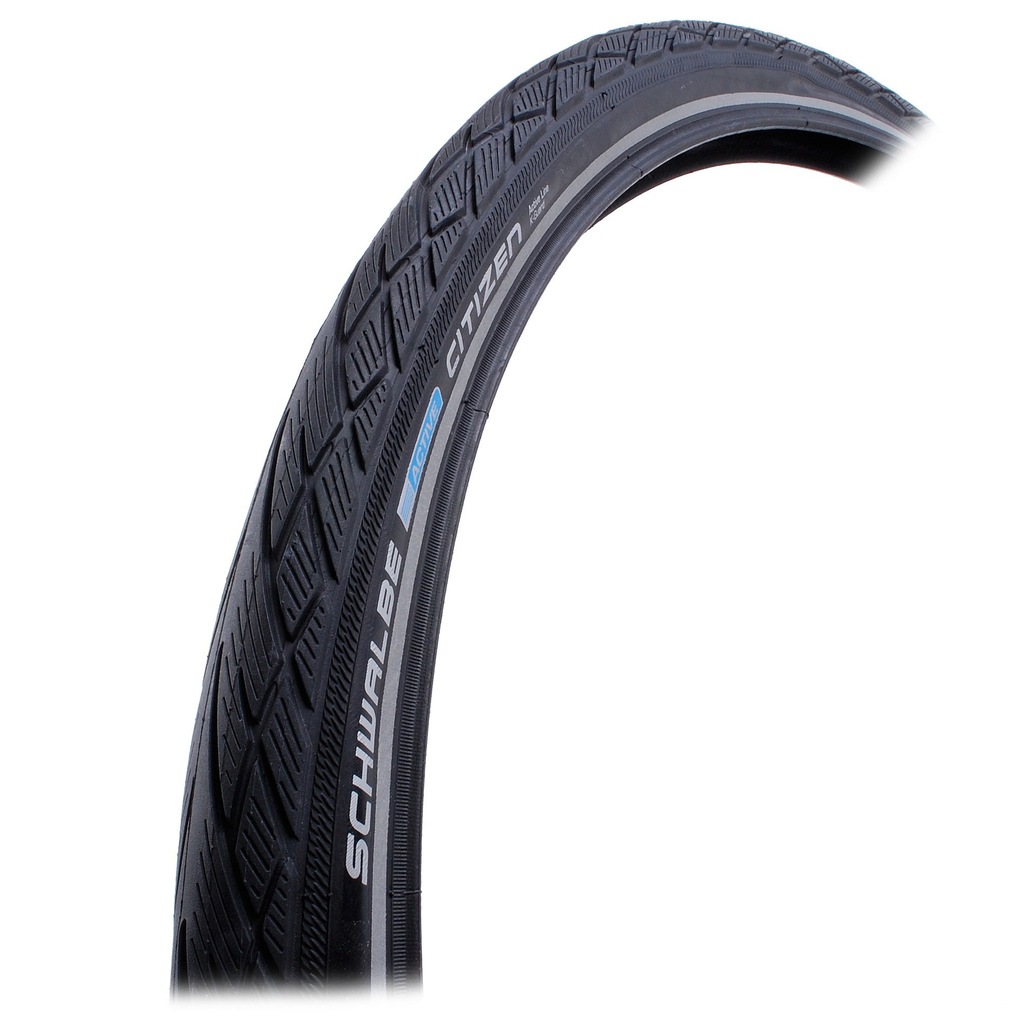 Opona SCHWALBE CITIZEN 28x1,75 700x45C CITY Reflex