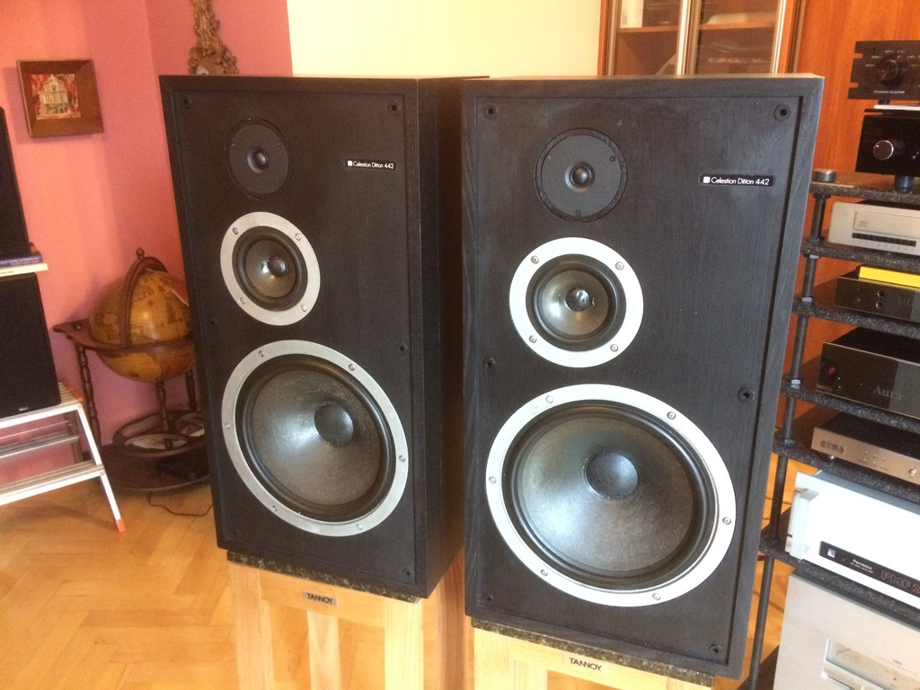 celestion ditton 442