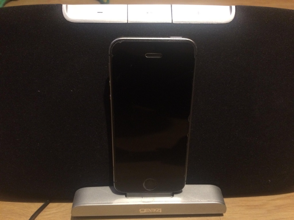 Głośnik STEREO Gear 4 House Party 6 Iphone BCM!!