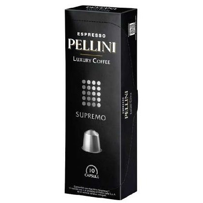 Pellini Kapsułki Nespresso SUPREMO  10 szt