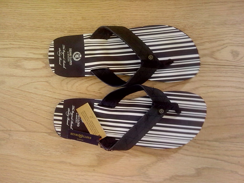 Henri lloyd sale flip flops