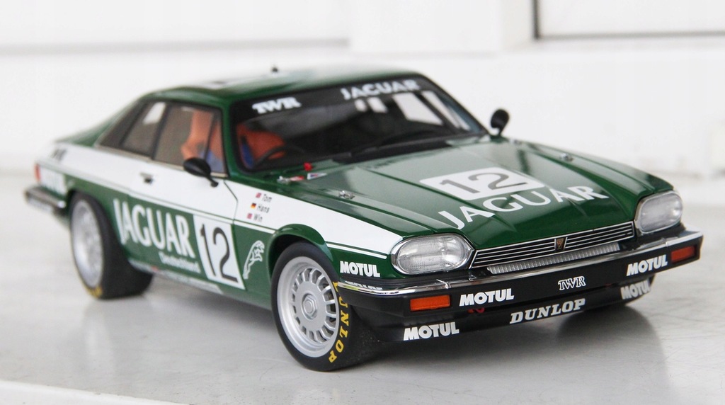 1/18 Autoart Jaguar XJ-S ETCC SPA-Francorchamps - 7691850402