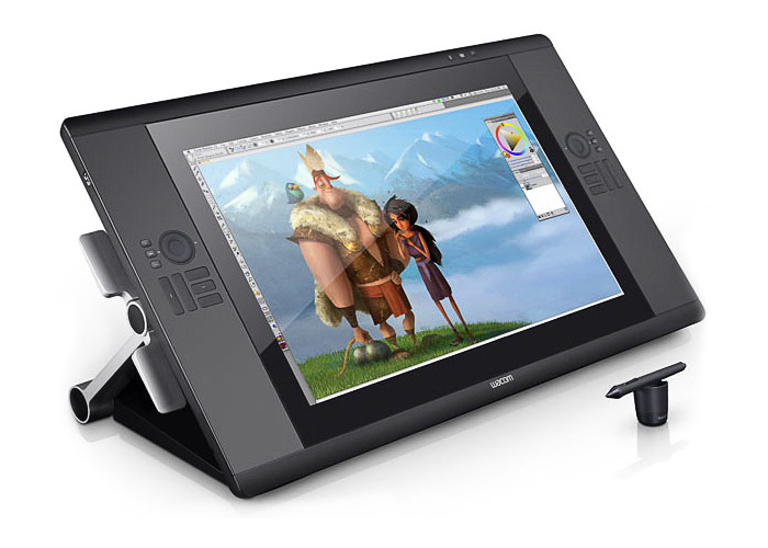 Tablet Graficzny LCD Wacom Cintiq 24'' HD Touch