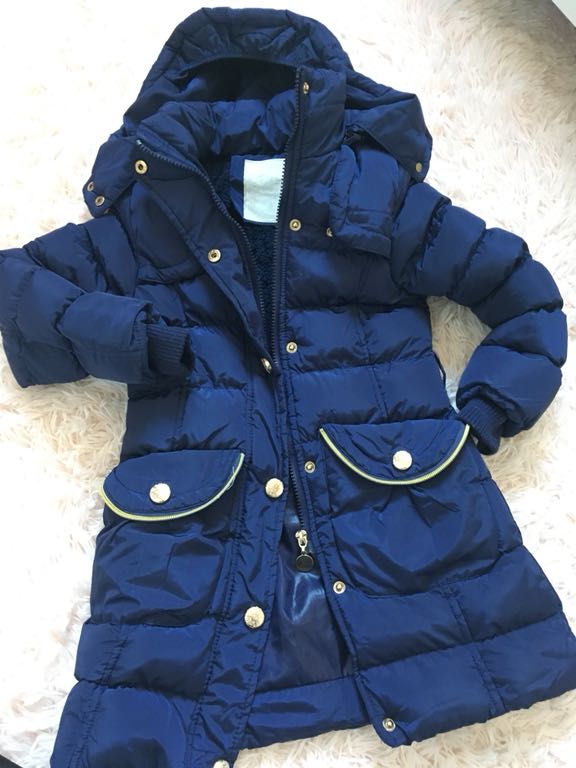 b&q kids kurtka parka b&q kids kurtka parka