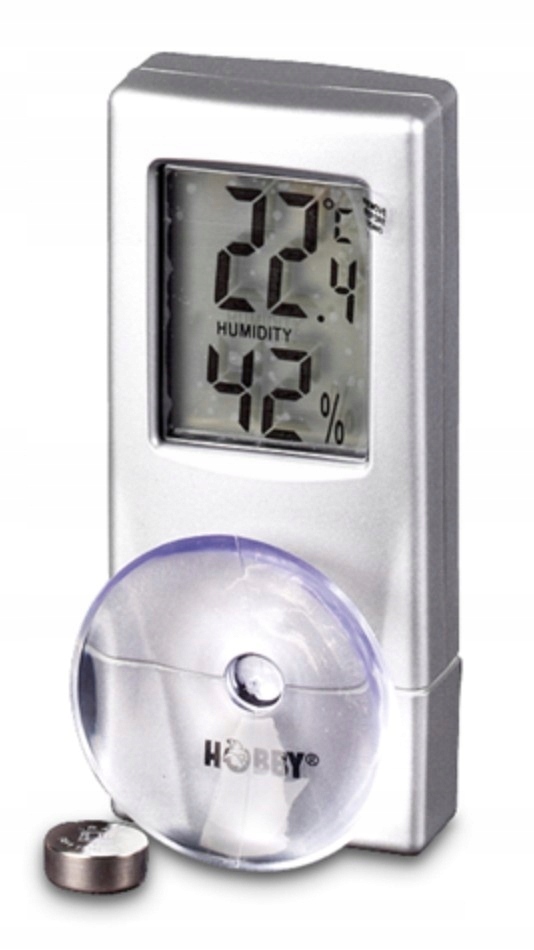 Hobby Higrometr / termometr LCD DHT2