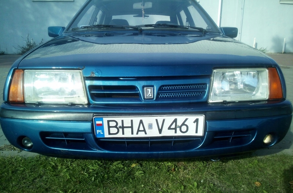 Lada samara baltic gl