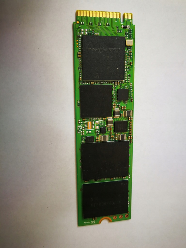 Pc300 nvme sk hynix 256gb прошивка