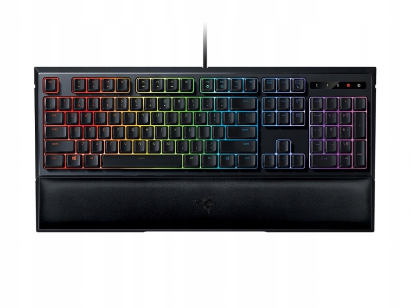 Klawiatura RAZER Ornata CHROMA RZ03-0204 US