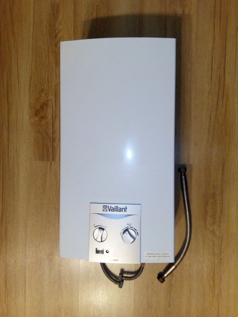 TERMA PIEC GAZOWY VAILLANT B11BS