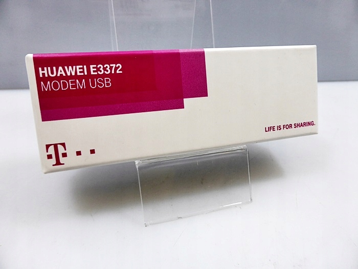 MODEM HUAWEI E3372 LTE