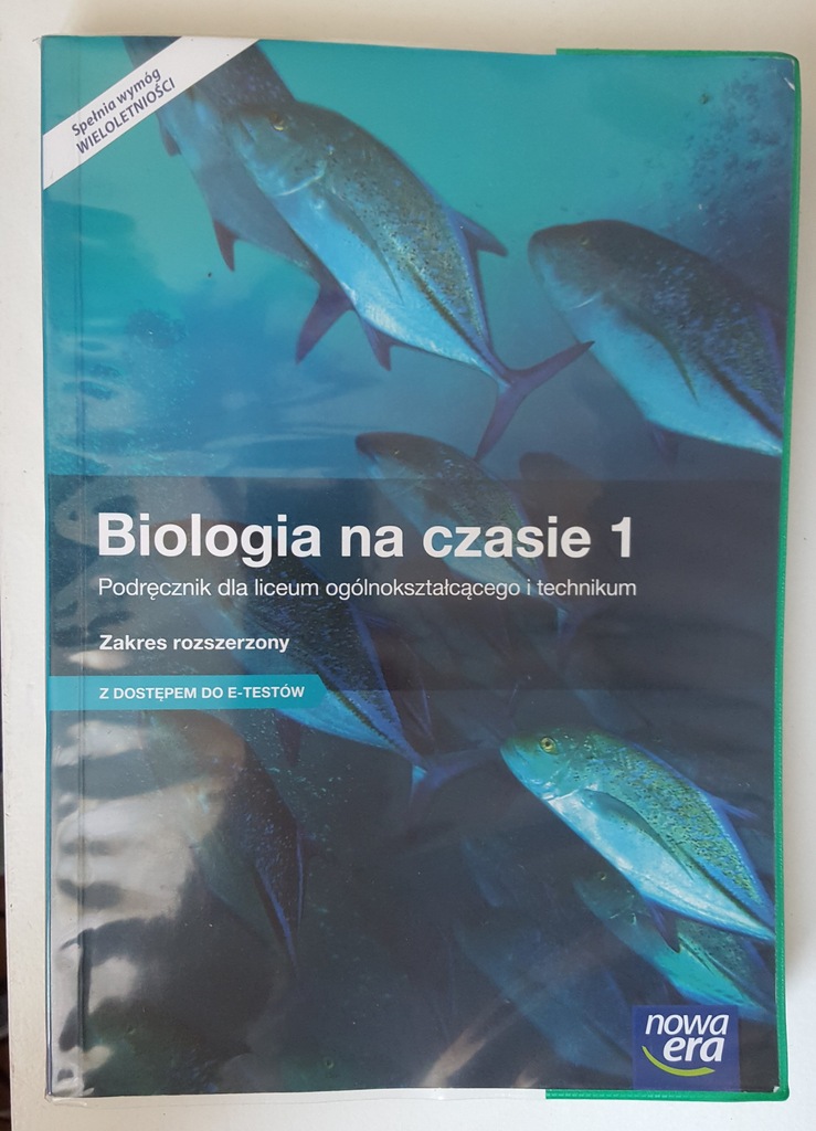 Biologia Na Czasie 1 Rozszerzony Biologia Na Czasie 1 Zakres Rozszerzony Sprawdzian Dzial 2 - Margaret