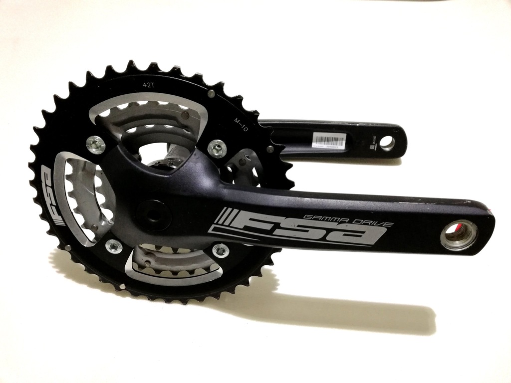 KORBA FSA GAMMA DRIVE CK-1160 175mm 42/32/24 [2]