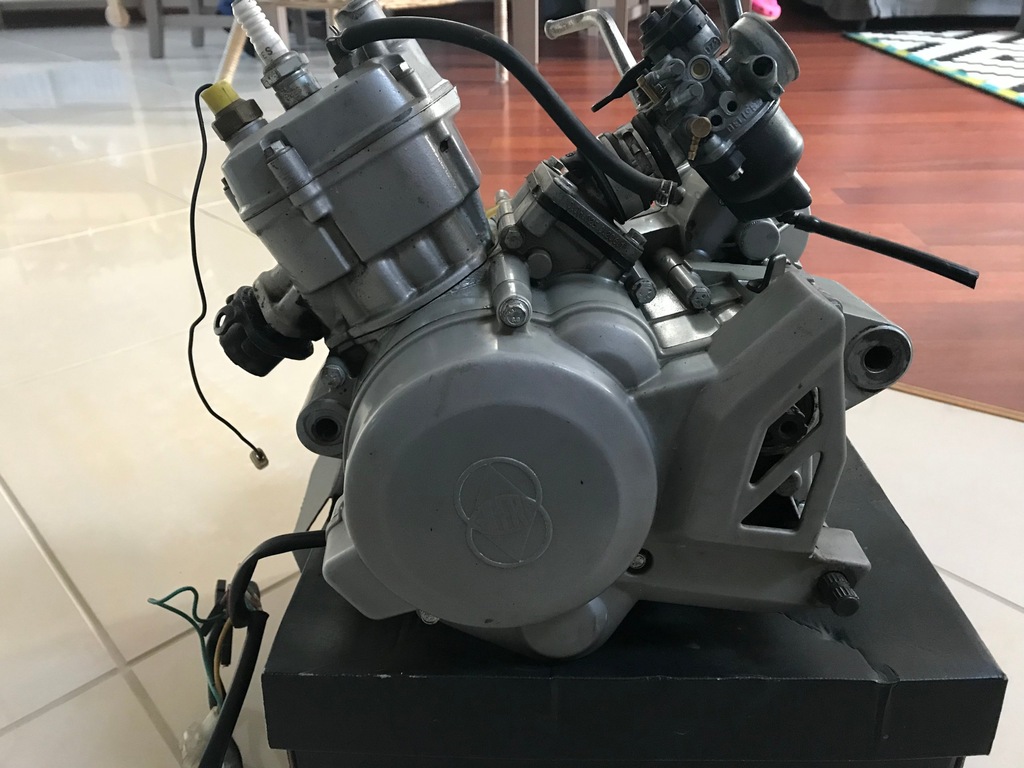 Silnik DERBI SENDA/GILERA SMT
