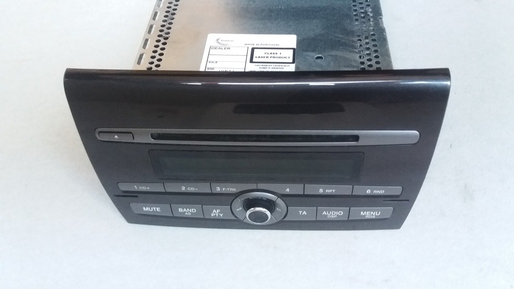 RADIO FIAT BRAVO II POSIADAMY KOD DO RADIA