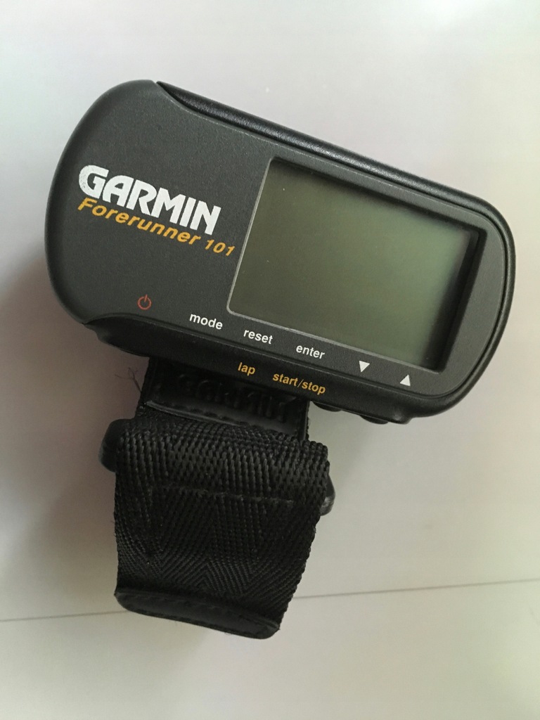 Garmin forerunner outlet 101