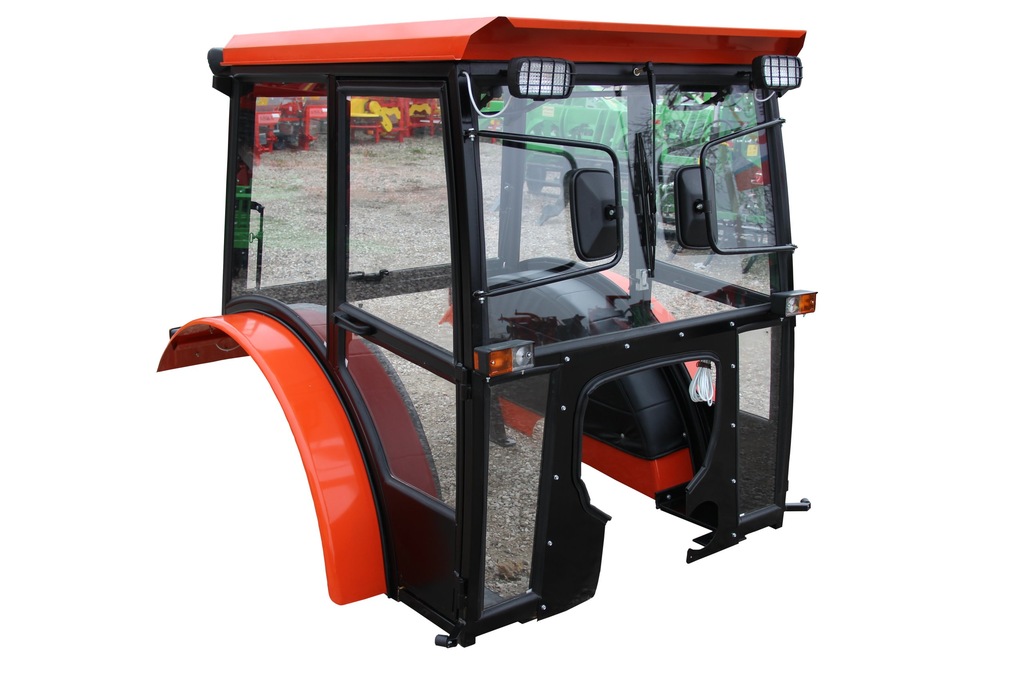 Kabina ursus C 330 C 360 MF MTZ bizon Sadownicza