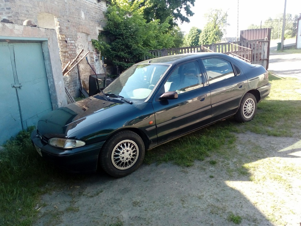 Ford Mondeo 1.8 TD Diesel