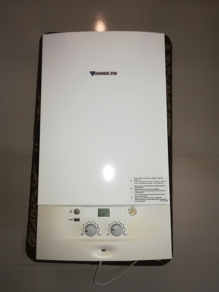 Junkers Ceraclass ZW 14-2 DV KE 23