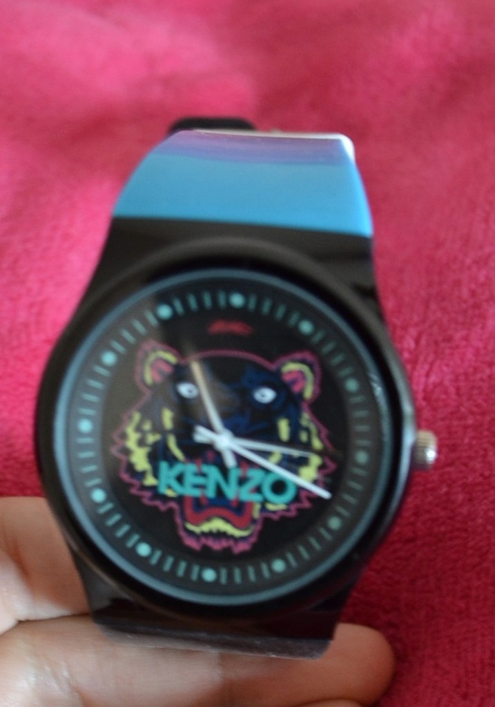 zegarek KENZO