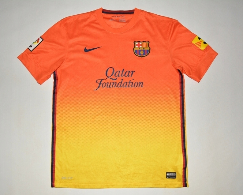 FC BARCELONA LFP M ORYGINAŁ POLECAM