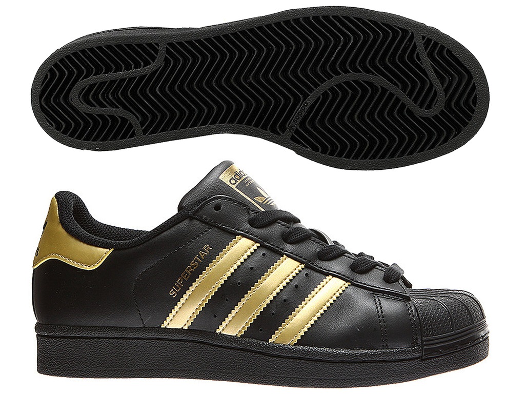 Decepción Asimilación Segundo grado ADIDAS/ Buty Młodzieżowe Superstar J BB2871/ 38 - 6768476335 - oficjalne  archiwum Allegro