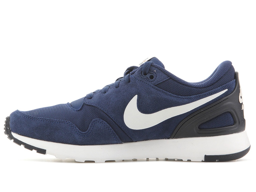 nike men navy air vibenna sneakers