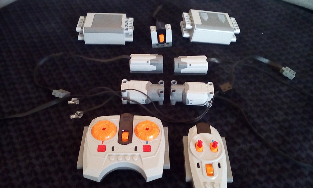 Lego technic Power Function