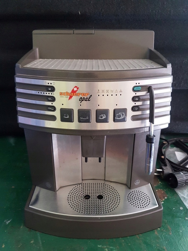 Ekspres do kawy Schaerer OPAL