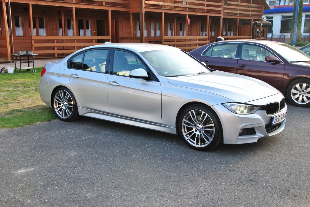 Bmw f30 330d