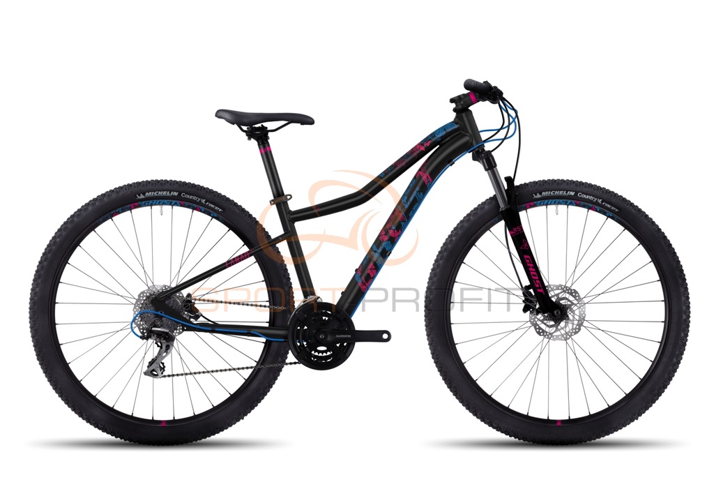 -10% Rower Ghost LANAO 2 29 nightblack 2017 M