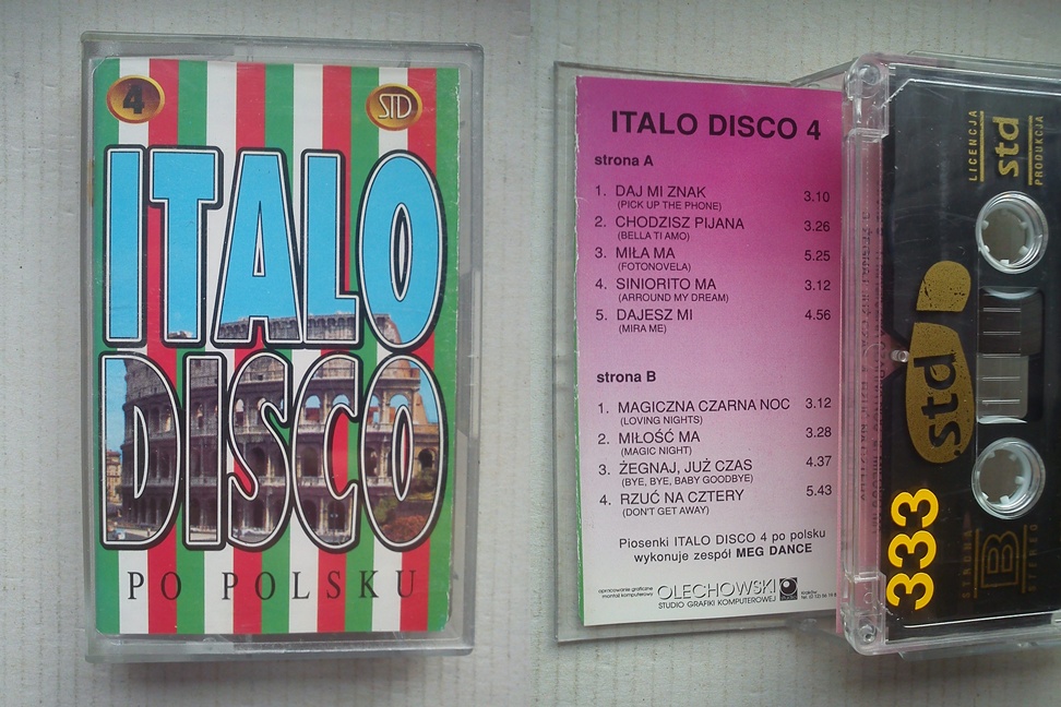 ITALO DISCO PO POLSKU 4