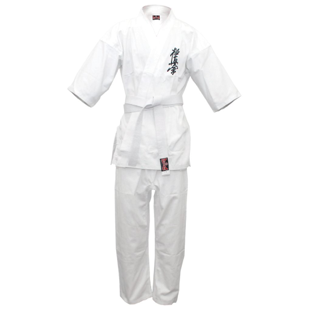 KIMONO KARATEGI KARATE KYOKUSHIN DRAGON 150cm